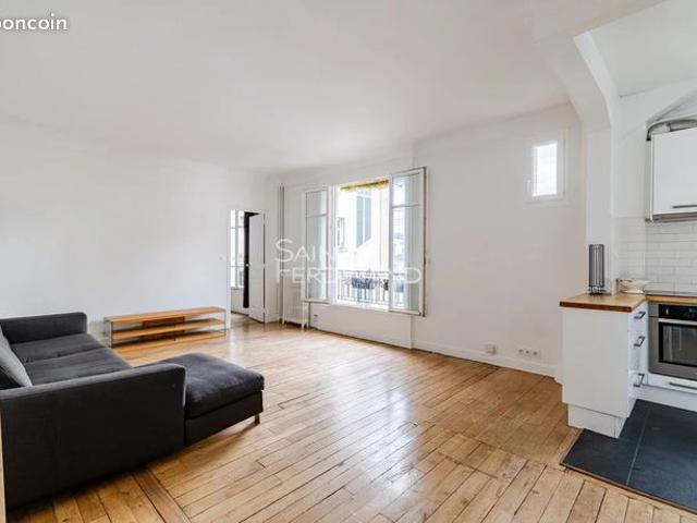 Appartement 2 pièces 50 m²