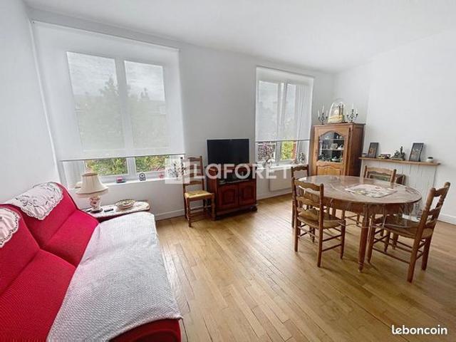 Appartement 2 pièces 50 m²