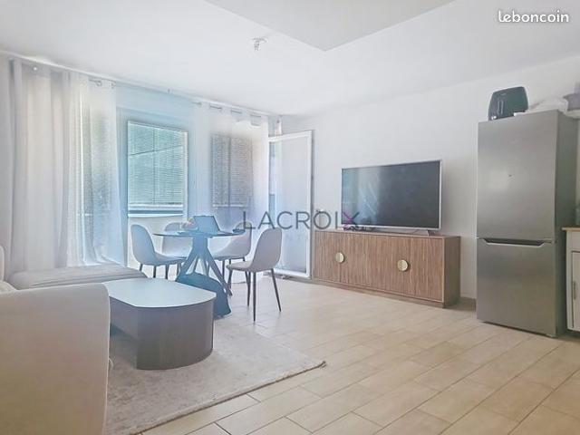 Appartement 2 pièces 50 m²