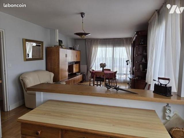 Appartement 2 pièces 50 m²