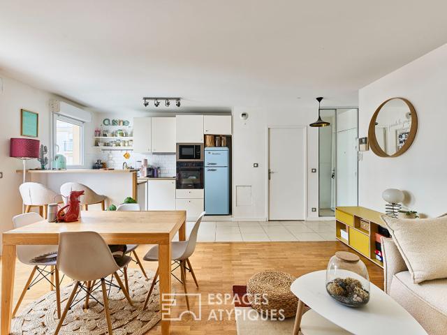 Appartement 2 pièces 50 m²