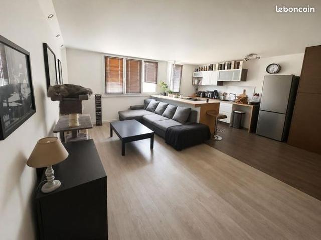 Appartement 2 pièces 50 m²