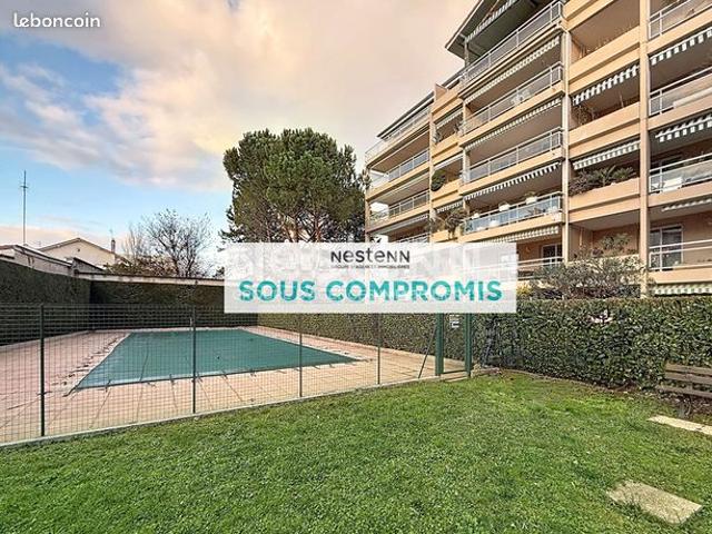 Appartement 2 pièces 50 m²