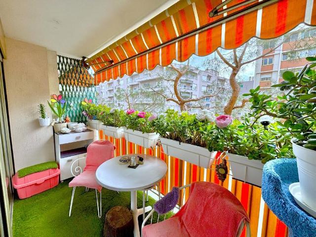 Appartement 2 pièces 50 m²