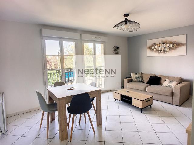 Appartement 2 pièces 50 m²
