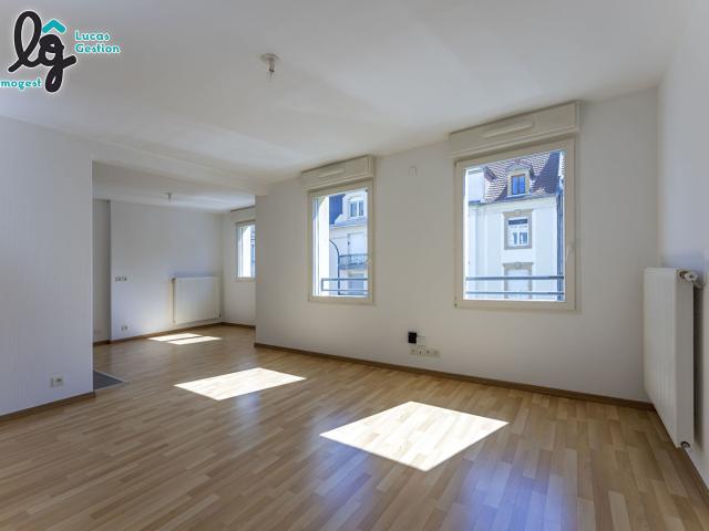 Appartement 2 pièces 50 m²