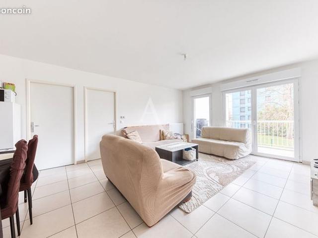 Appartement 2 pièces 50 m²