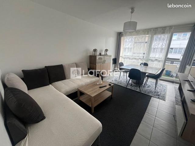 Appartement 2 pièces 50 m²