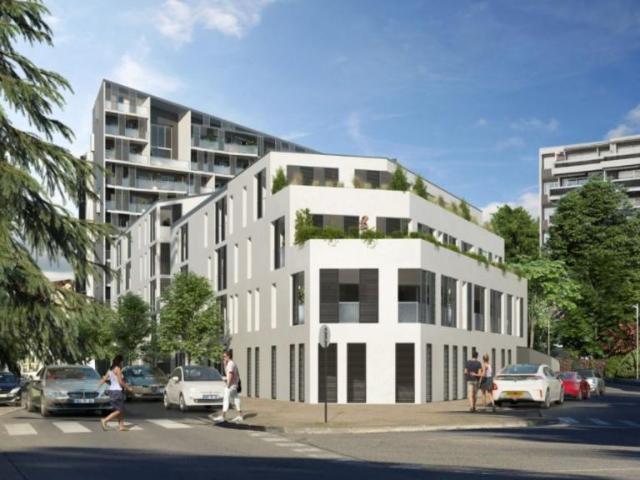 Appartement 2 pièces 50 m²