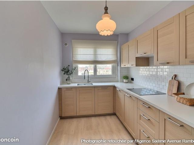 Appartement 2 pièces 50 m²