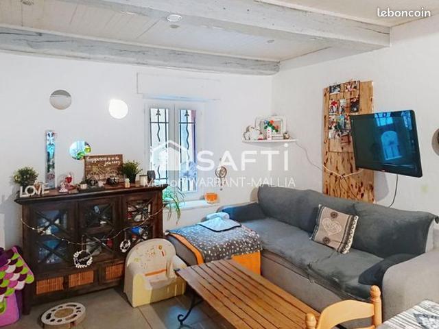 Appartement 2 pièces 50 m²