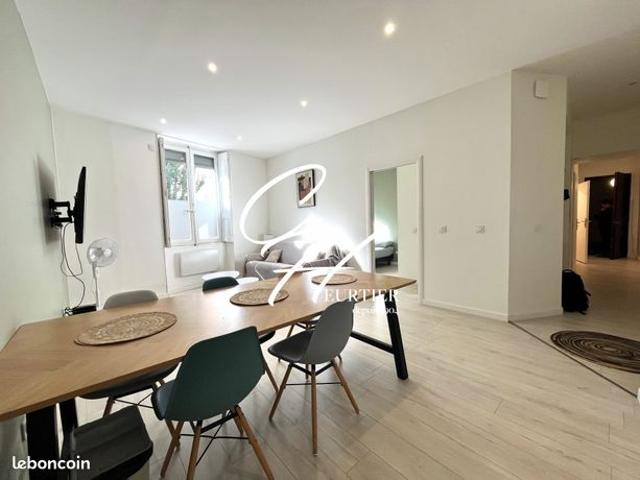 Appartement 2 pièces 50 m²