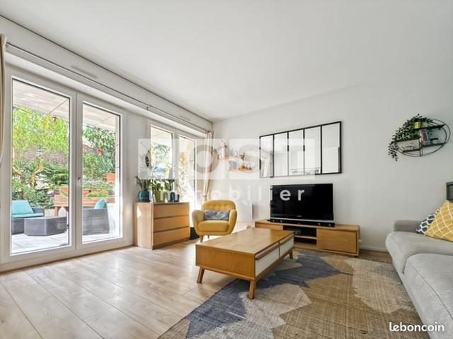 Appartement 2 pièces 50 m²