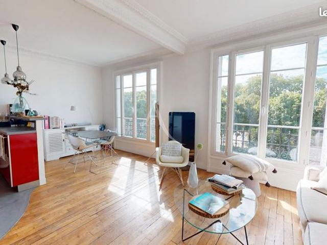 Appartement 2 pièces 50 m²