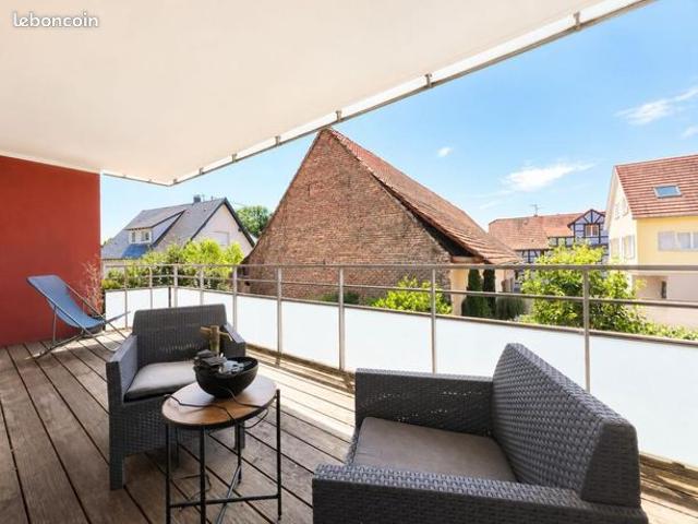 Appartement 2 pièces 50 m²