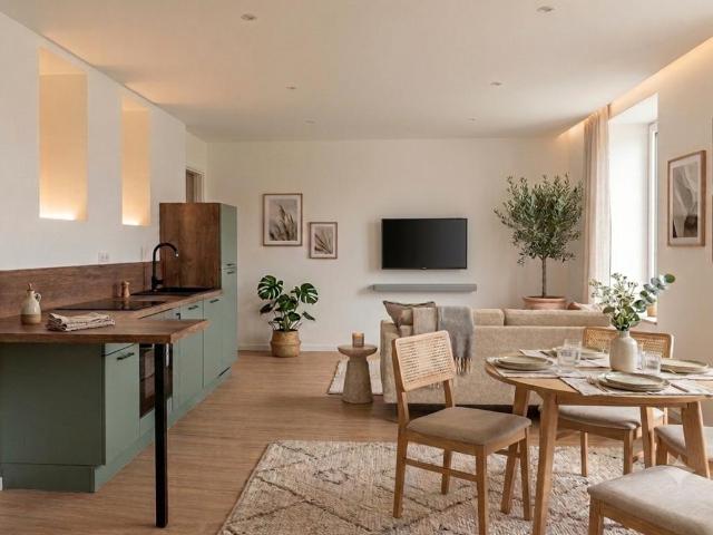 Appartement 2 pièces 50 m²