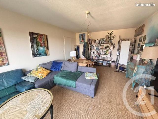 Appartement 2 pièces 50 m²