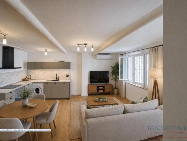 Appartement 2 Pièces 50 m²