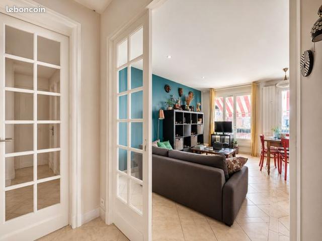 Appartement 2 pièces 50 m²