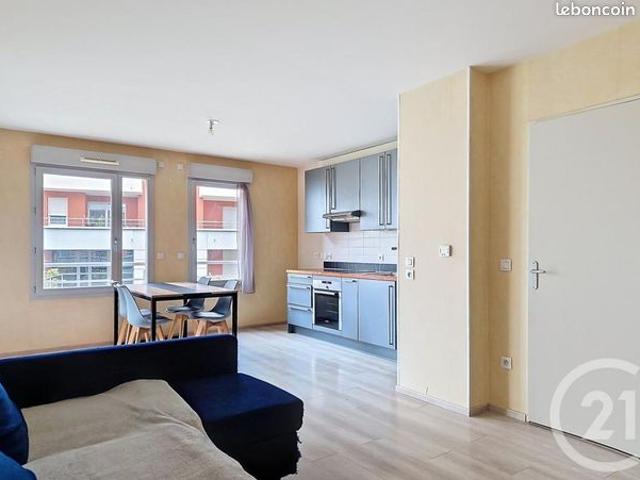 Appartement 2 pièces 50 m²