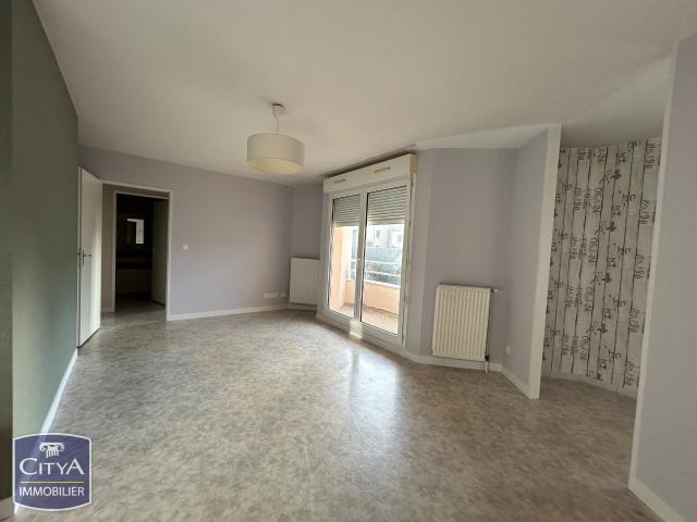 Appartement 2 pièces 50 m²