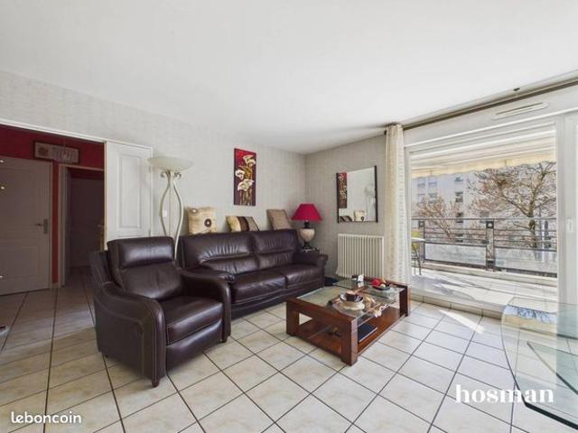 Appartement 2 pièces 50 m²