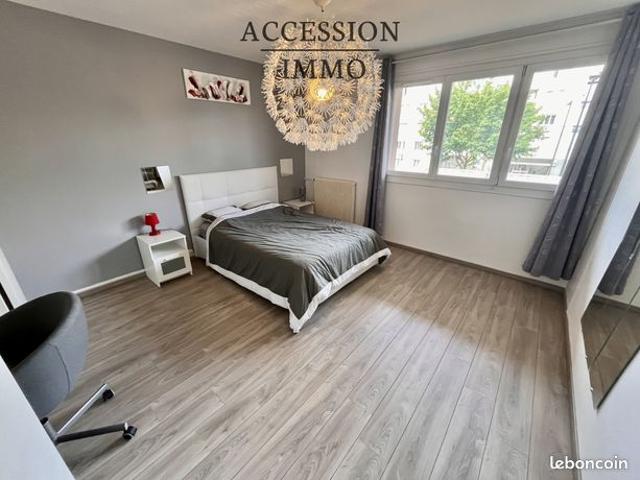 Appartement 2 pièces 50 m²