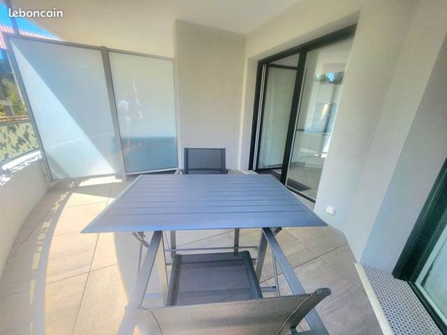 Appartement 2 pièces 50 m²