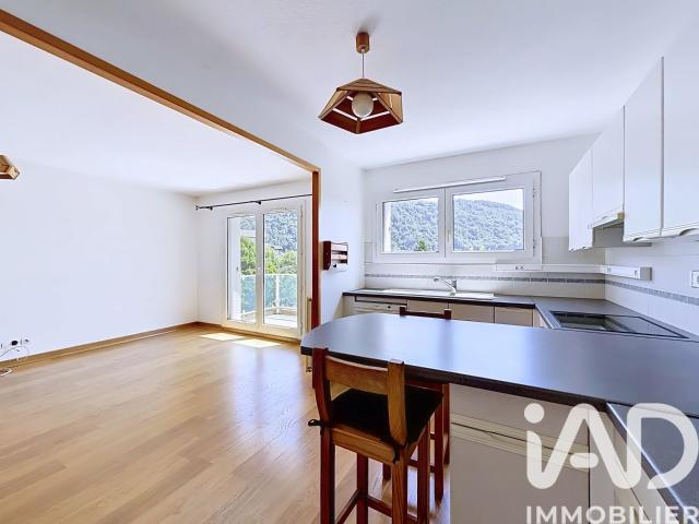Appartement 2 pièces 50 m²