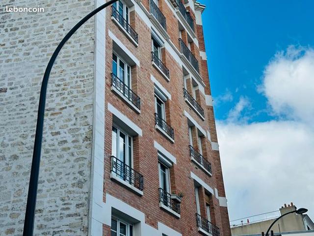 Appartement 2 pièces 50 m²
