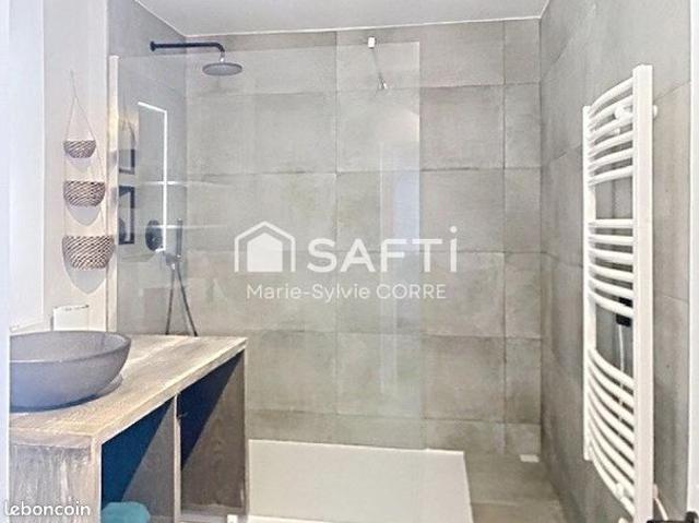 Appartement 2 pièces 50 m²