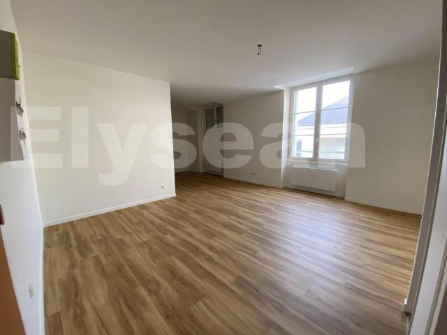 Appartement 2 pièces 50 m²