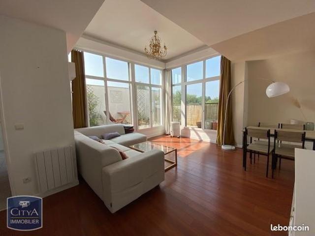 Appartement 2 pièces 50 m²