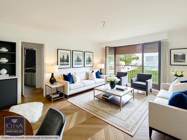 Appartement 2 pièces 50 m²