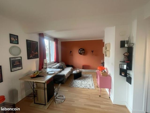Appartement 2 pièces 50 m²