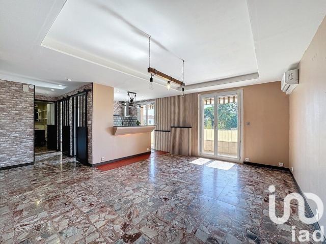 Appartement 2 pièces 50 m²