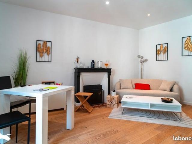 Appartement 2 pièces 50 m²
