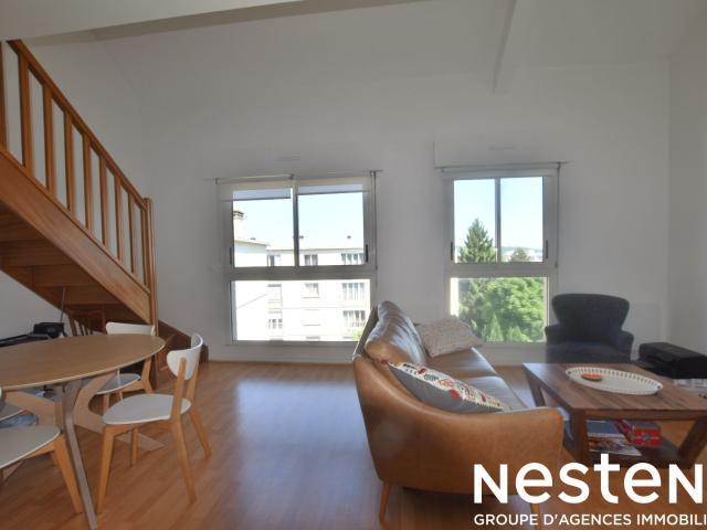 Appartement 2 pièces 50 m²