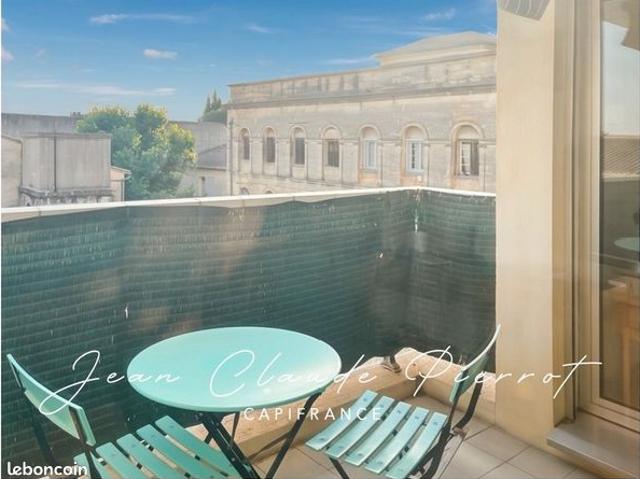 Appartement 2 pièces 50 m²