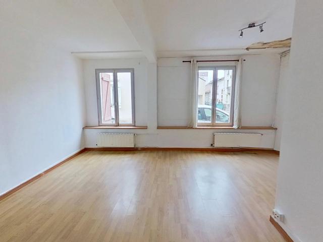 Appartement 2 pièces 50 m²