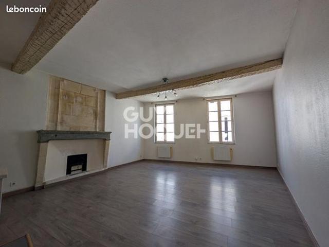 Appartement 2 pièces 50 m²
