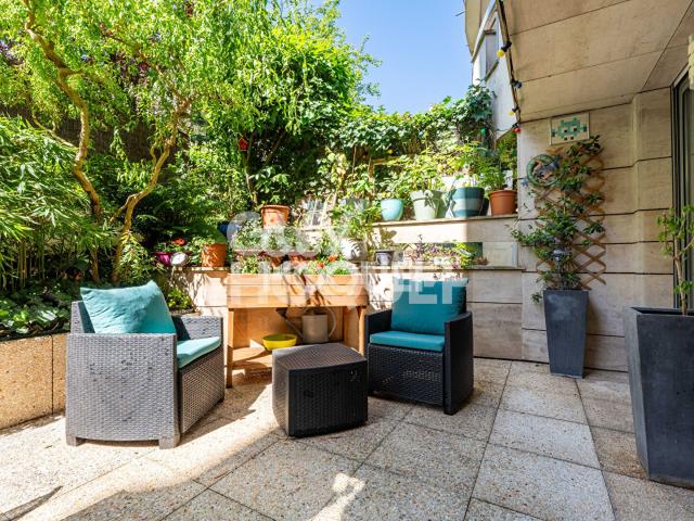 Appartement 2 pièces 50 m²
