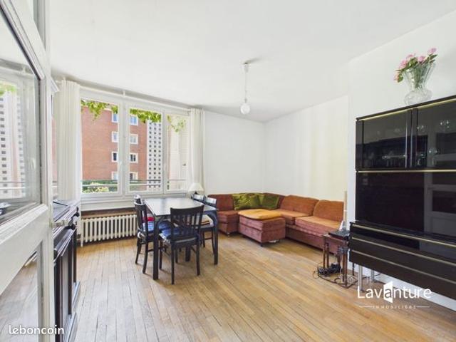 Appartement 2 pièces 50 m²