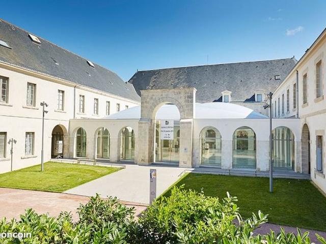 Appartement 2 pièces 50 m²