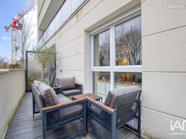 Appartement 2 pièces 50 m²
