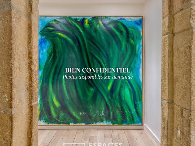 Appartement 2 pièces 50 m²