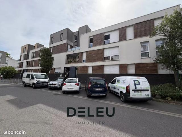 Appartement 2 pièces 50 m²
