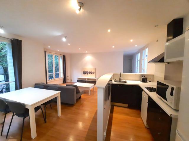 Appartement 2 pièces 50 m²