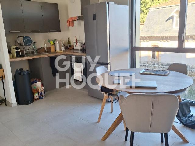 Appartement 2 pièces 50 m²