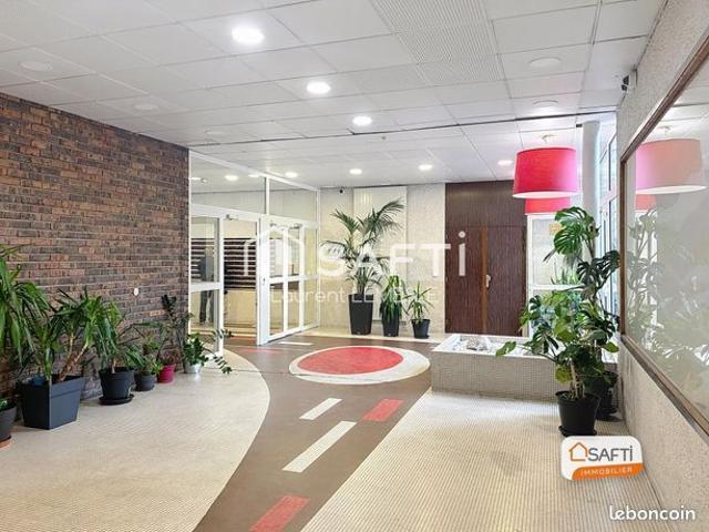 Appartement 2 pièces 50 m²